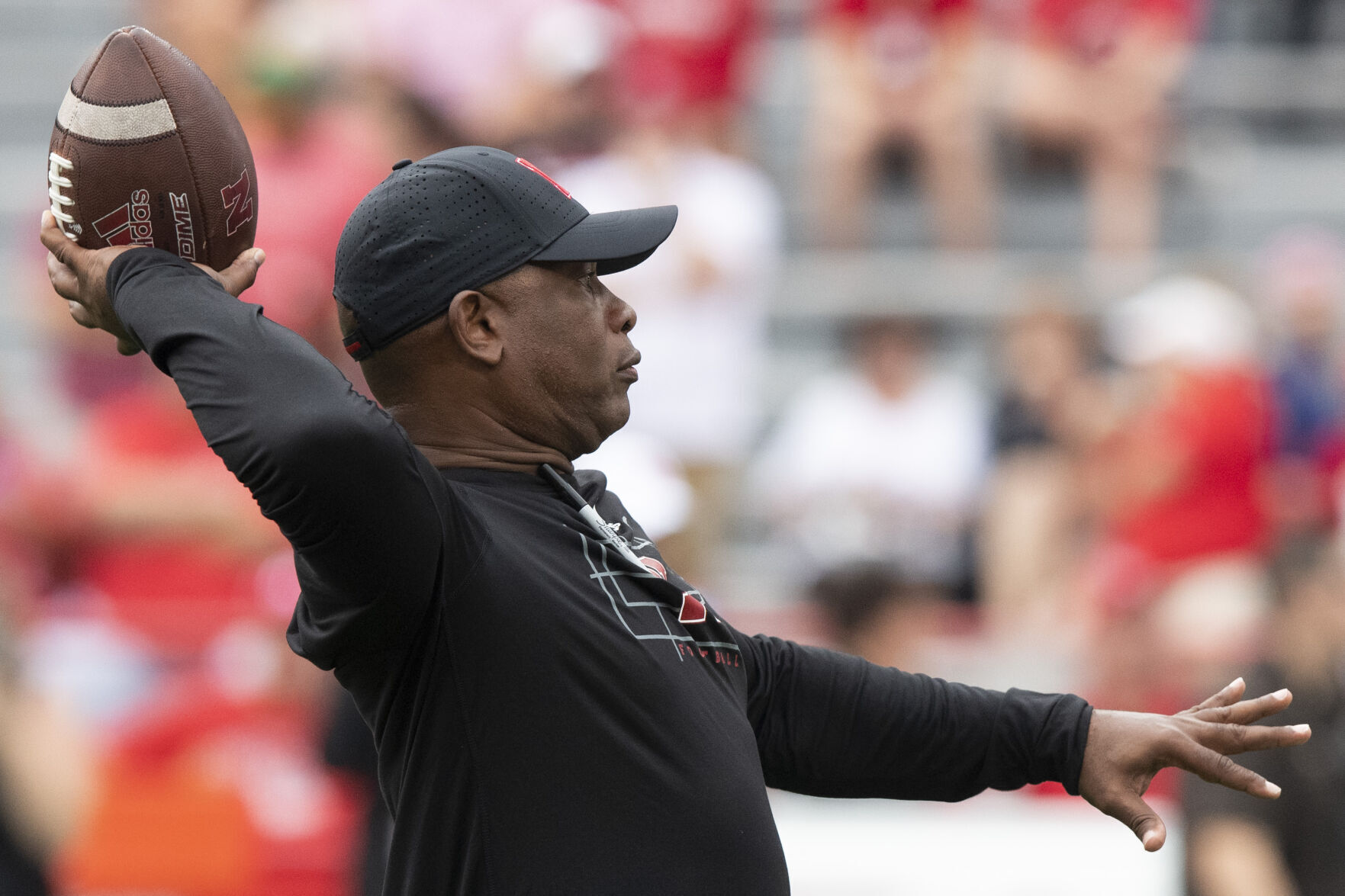 Oklahoma vs. Nebraska, 9.17